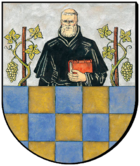 Wappen der Ortsgemeinde Pfaffen-Schwabenheim