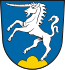 Blason de Röslau