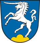 Wappen der Gemeinde Röslau