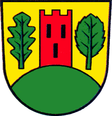 Straufhain címere