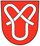 Wappen der Gemeinde Weißdorf