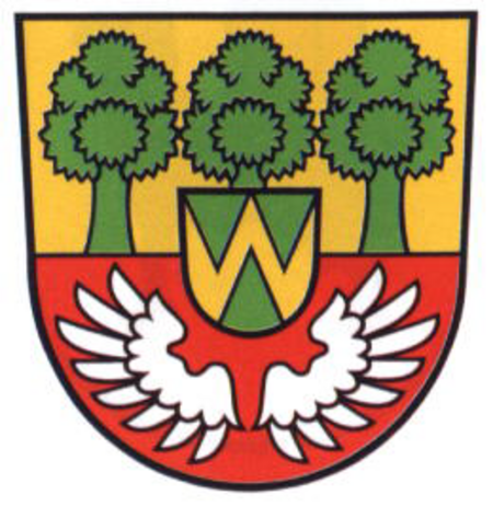 Wappen Wernburg