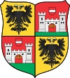 Wappen von Weana Neistod Wiener Neustadt