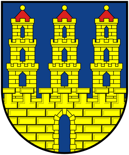 Wappen Zschopau