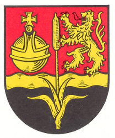 Wappen steinwenden