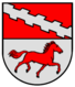 Coat of arms of Egglham