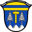 Blason de Friedenfels