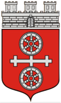 Brasão de Gau-Algesheim