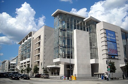 Washington, D.C. Convention Center