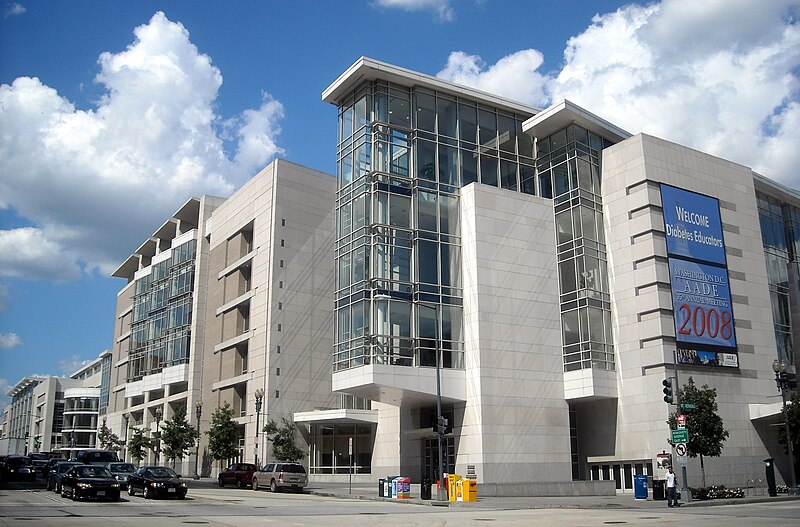 File:Washington, D.C. Convention Center.JPG