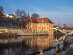 Bamberg: Historia, Educación, Sitios de interés