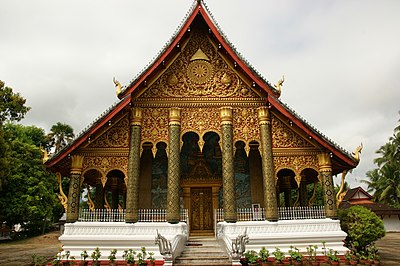 Wat Mahathat, Luang Prabang