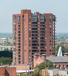 <span class="mw-page-title-main">Waterford Tower</span>