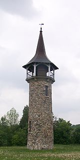 Waterloo Pioneer Memorial Tower