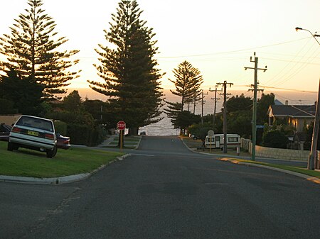 Waterman ocean view