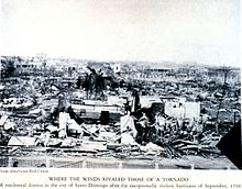 Destruction of Santo Domingo after the 1930 hurricane Wea02216.jpg