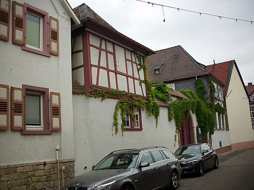 Weingut der Stadt Mainz Obergasse 3 -2