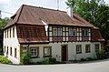 Former mill of the Tambach monastery office