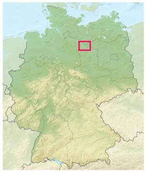 文德兰: 德国地区