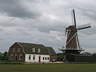 De molen van Werkhoven