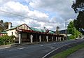 English: Sam Knott Hotel at Wesburn, Victoria