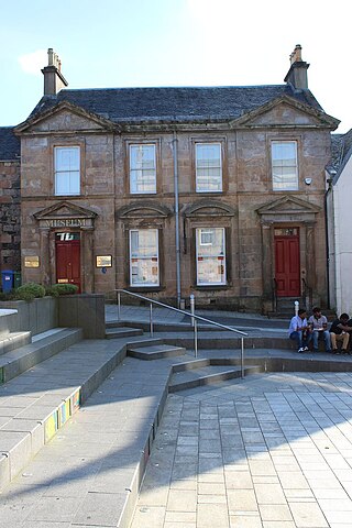 <span class="mw-page-title-main">West Highland Museum</span>