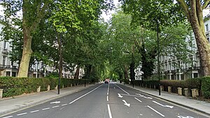 Westbourne Terrace