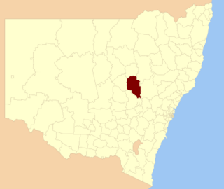 Dubbo Regional Council Local government area in New South Wales, Australia