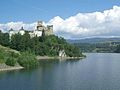 Cetatea  Niedzica,Dunajez, Polonia