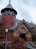 Vignette pour Bibliothèque publique de Westmount