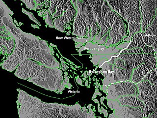 <span class="mw-page-title-main">Whatcom Trail</span>