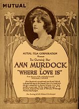 lWhere Love Is (1917)