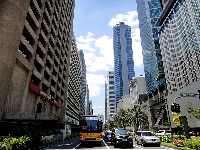 Ayala Avenue