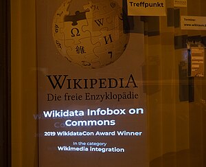 Template:Wikidata Infobox - Wikimedia Commons