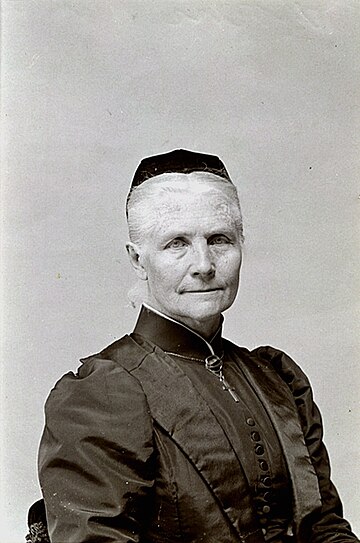 Wilhelmina Lagerholm