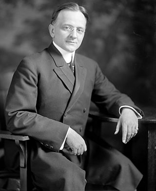 <span class="mw-page-title-main">William H. Hinebaugh</span> American politician