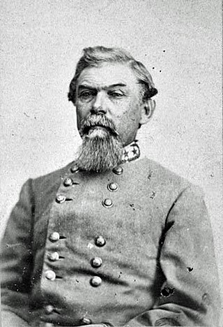 <span class="mw-page-title-main">William J. Hardee</span> Confederate general and businessman