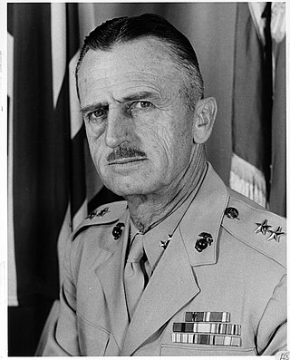 <span class="mw-page-title-main">William P. Battell</span> U.S. Marine Corps Major General and Quartermaster General