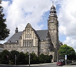 Wittenberge Rathaus