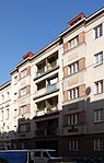 Complejo de viviendas del municipio de Viena