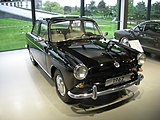 Autostadt (1962 Volkswagen 1500 Typ 3)