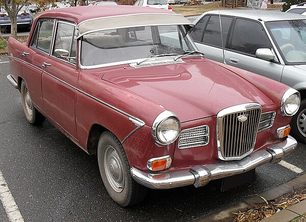 Wolseley 24/80