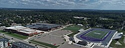 Thumbnail for Wyoming High School (Michigan)