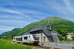 Vignette pour Gare de Bedous