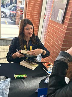 Alexandra Bracken American author