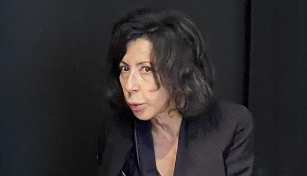 Photo Yasmina Reza via Wikidata