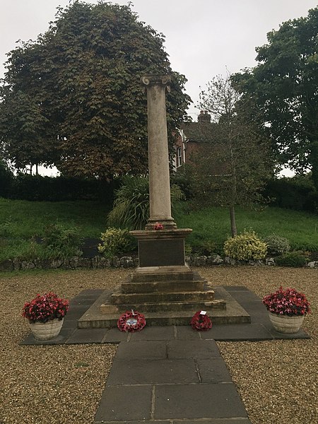 Yatton Parish War Memorial