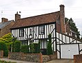 The 17th or early 18th-century Yew Tree House in Kemsing. [135]