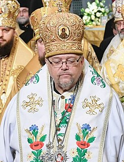 Yurij (Kalistchuk) Canadian priest