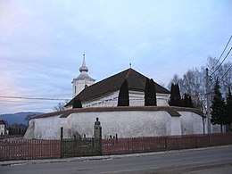 Zăbala – Veduta